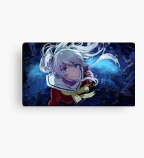 Charlotte Canvas Print
