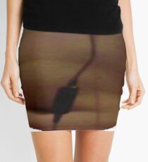 daleks belly Mini Skirt
