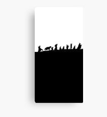 The Fellowship Canvas Print
