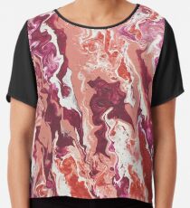 Rosa Chiffontop