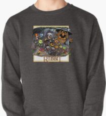 The Ribbit Pullover