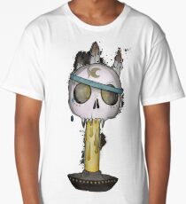 Jimmy the Cat Long T-Shirt