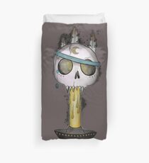 Jimmy the Cat Duvet Cover