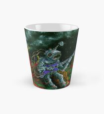 MUSIC IS HIS OXYGEN! Tall Mug