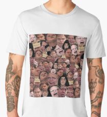 Dwight Schrute Men's Premium T-Shirt