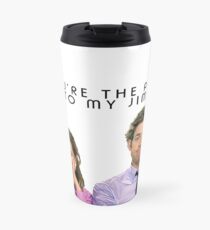 pam to my jim Travel Mug