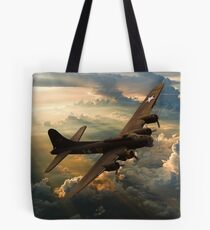 Sonnenuntergang Sally Tote Bag