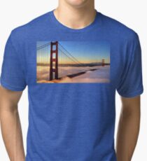 sf Tri-blend T-Shirt