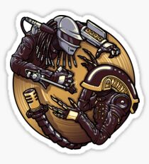 DVP Sticker