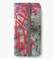Arkham Limestone 3 HaHa iPhone Wallet/Case/Skin