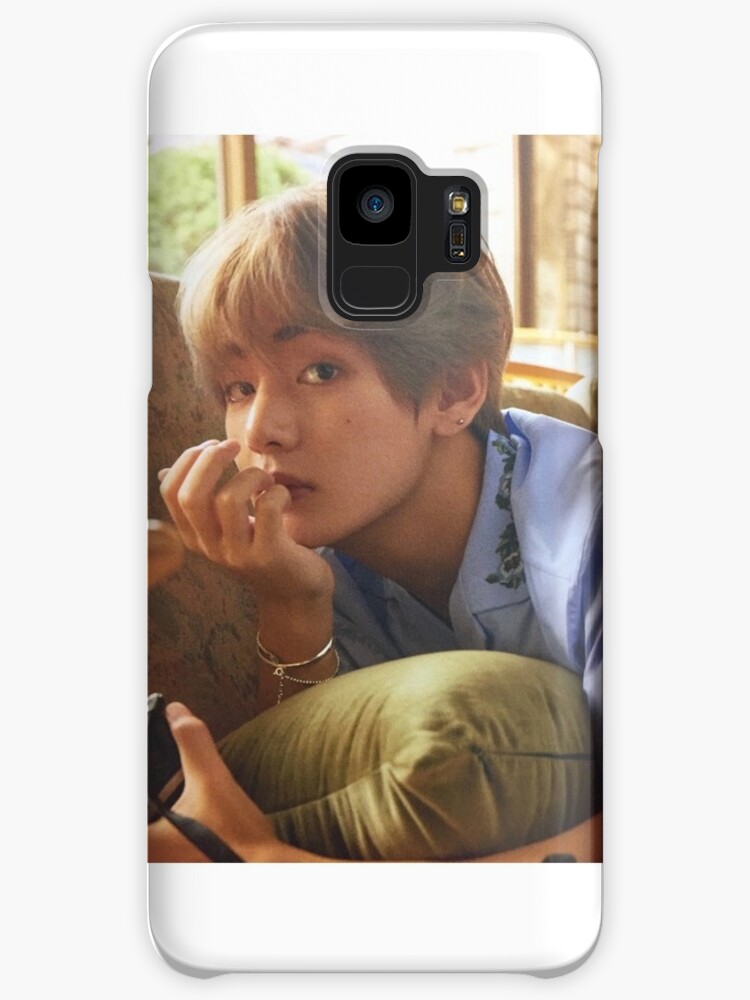 v bts samsung