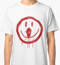 Cult Smiley Face Classic T-Shirt
