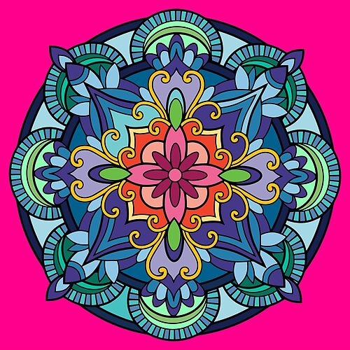 Pattern Mandalas 135 (Style:26)