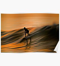 Dawn Patrol Poster