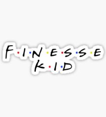 Pegatina Finesse Kid