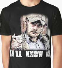 Quint-Kiefer Grafik T-Shirt