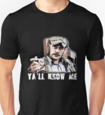 Quint- Jaws Unisex T-Shirt
