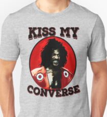 Kiss my Converse Unisex T-Shirt