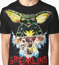 Gremlins Graphic T-Shirt
