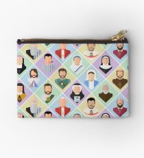 All Saints Collection 2017 Studio Pouch