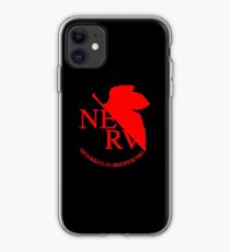 NERV Logo iPhone Case