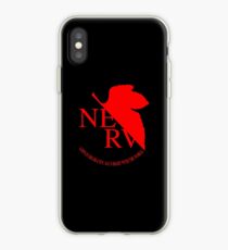NERV Logo iPhone Case