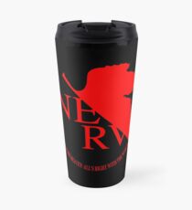 NERV Logo Travel Mug