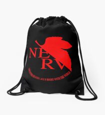 Mochila de cuerdas Logotipo de NERV