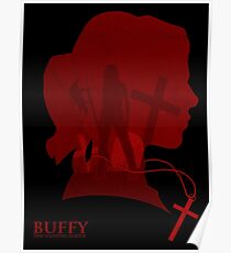 Buffy the Vampire Slayer Poster