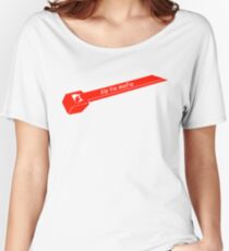 Zip Tie Mafia Women's Relaxed Fit T-Shirt