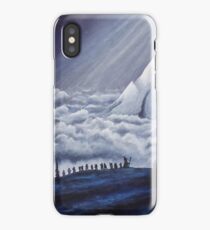 Lonely Mountain iPhone Case