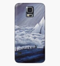 Lonely Mountain Case/Skin for Samsung Galaxy