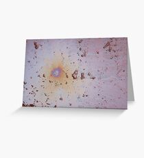 Oleo Greeting Card
