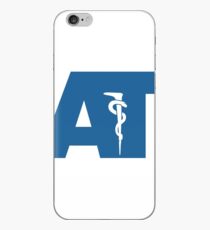 Vinilo o funda para iPhone Entrenamiento atletico