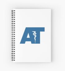 Cuaderno de espiral Entrenamiento atletico
