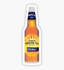Twisted Tea Sticker