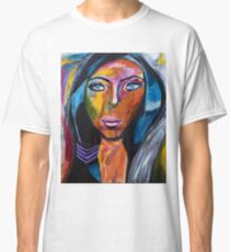 Powerful Woman Classic T-Shirt