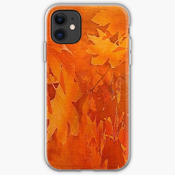 Burnt Orange iPhone cases & covers | Redbubble