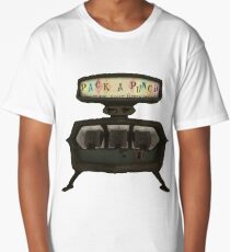 Pack-A-Punch! Long T-Shirt