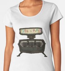 Pack-A-Punch! Women's Premium T-Shirt
