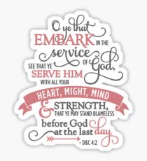 Lds Sticker