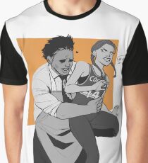 killer hug Graphic T-Shirt