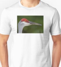 Tiny Red Feathers Unisex T-Shirt