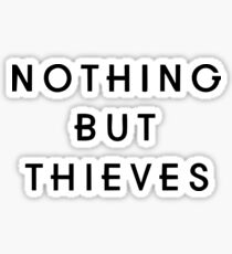 Nothing But Thieves Merchandise Sticker
