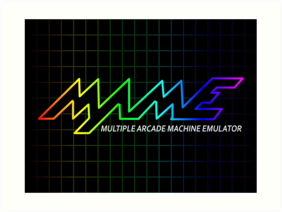 mame arcade emulator