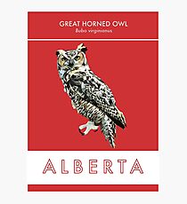 Alberta Photographic Print