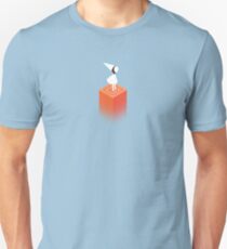 Princess Ida - Monument Valley Unisex T-Shirt