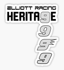 ERH 9's 1 Sticker