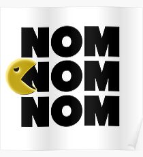 Nom Nom Nom Poster