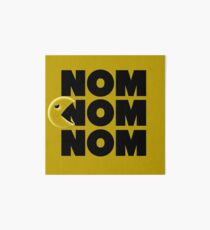 Nom Nom Nom Art Board